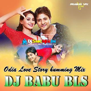 Balika Badhu (Odia Love Story Humming Mix 2023-Dj Babu Bls